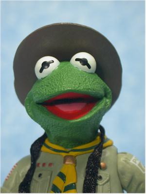Kermit D. Frogg